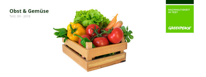Marktcheck: Test Obst Und Gemüse pour Obst Und Gemüse Quiz