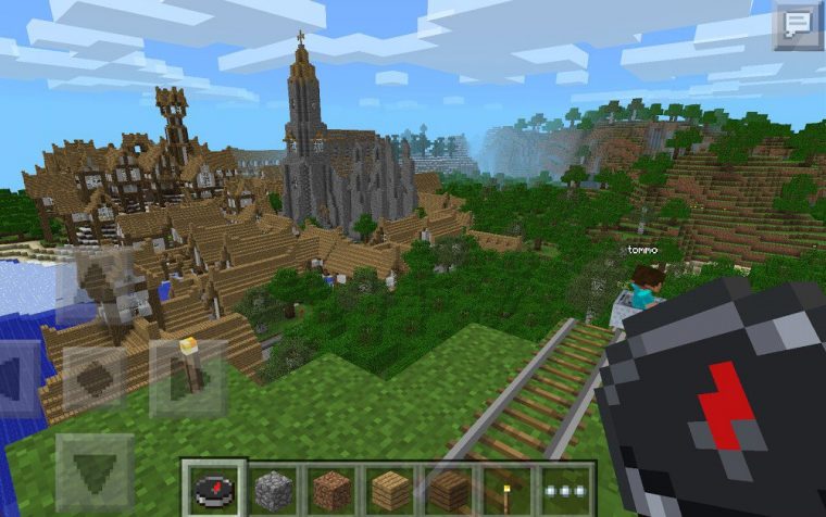 Minecraft – Download Für Iphone Kostenlos encequiconcerne Minecraft Bilder Download