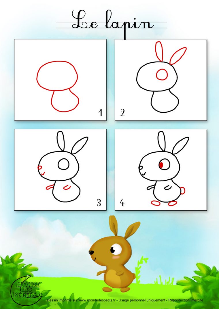 Monde Des Petits – Tutoriel Vidéo destiné Comment Dessiner Un Pokémon Étape Par Étape