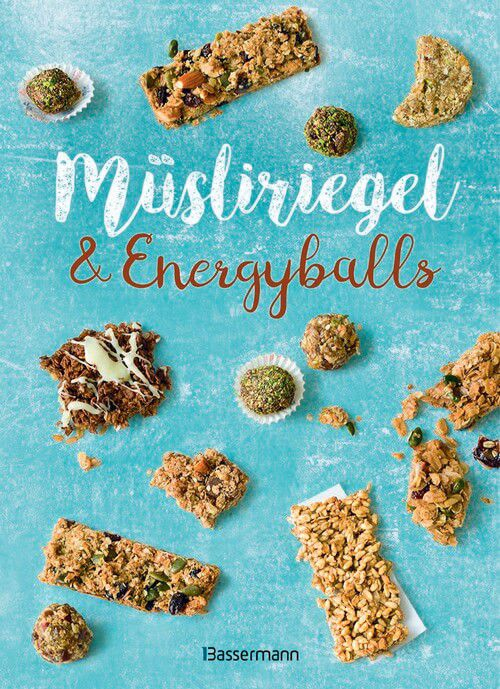 Müsliriegel Und Energyballs – Die Besten Rezepte Für serapportantà Kochen Und Backen Spiele