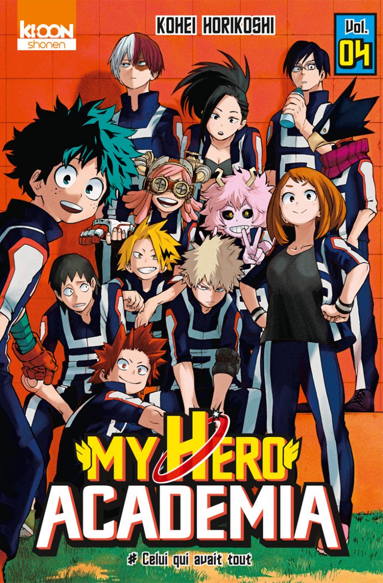 My Hero Academia : Et Si 80% De La Population Était… Super avec Dessin My Hero Academia