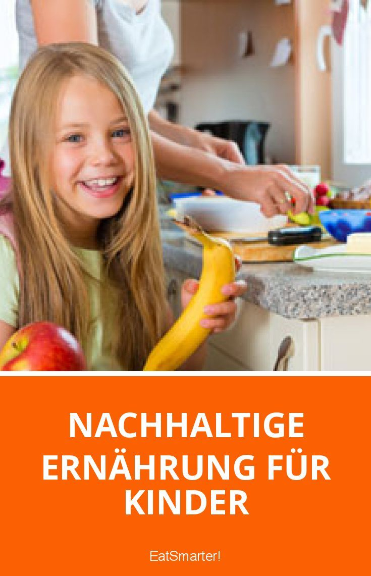 Nachhaltige Ernährung Für Kinder | Kinder Ernährung encequiconcerne Gesunde Ernährung Für Kinder