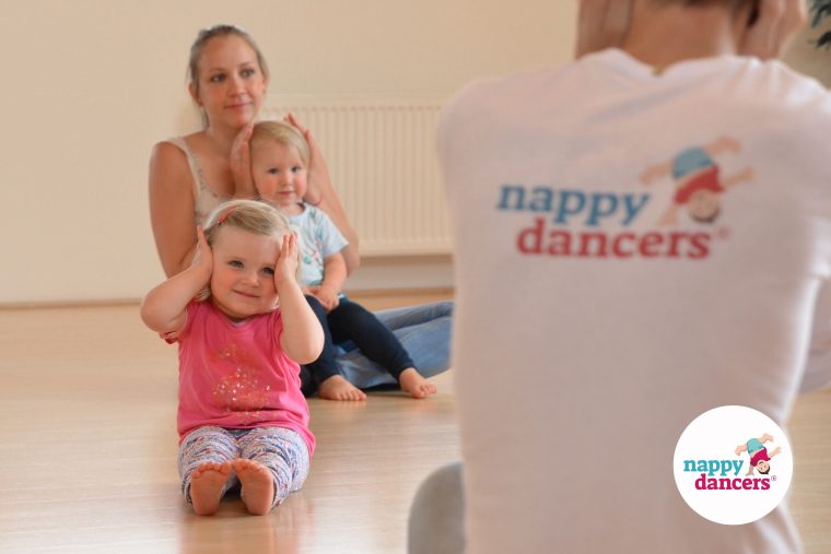 Nappydancers® – Unser Angebot In Rostock dedans Körperwahrnehmung Fördern