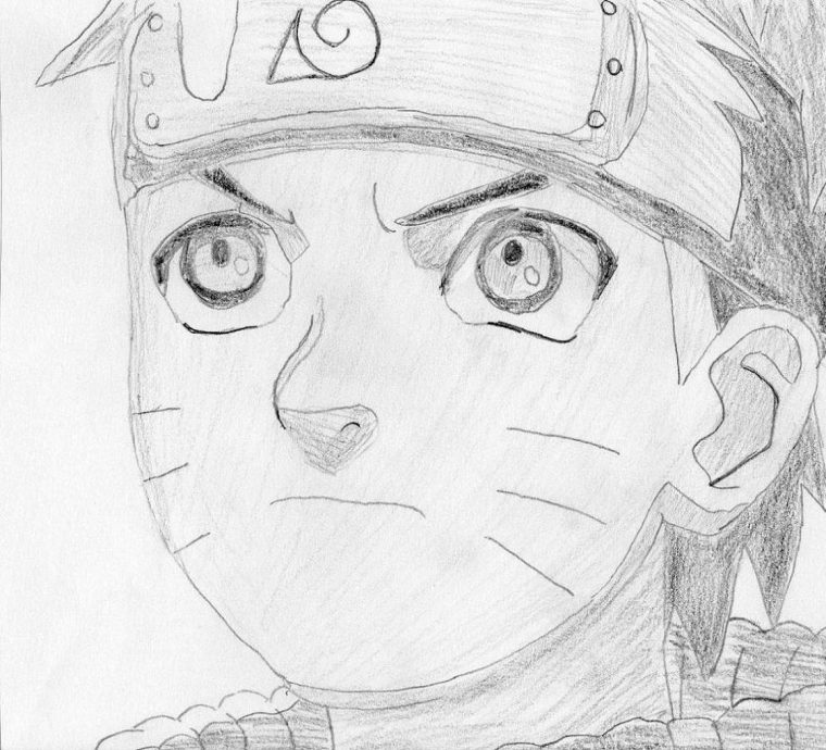 Naruto – The Way Of Naruto – Naruto De Hinata_ avec Dessin Naruto Difficile