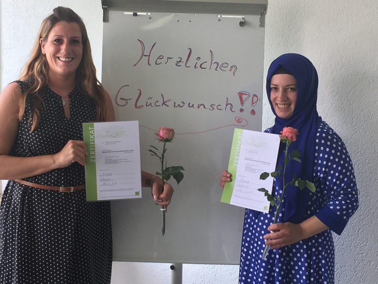 Neue Pädagoginnen Für Integration Und Inklusion pour Heilpädagogik Ausbildung Berufsbegleitend