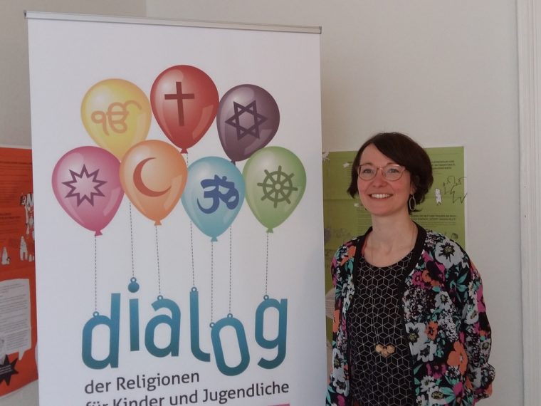 Neue Pädagogische Referentin – Dialog Der Religionen Für à Religionen Für Kinder