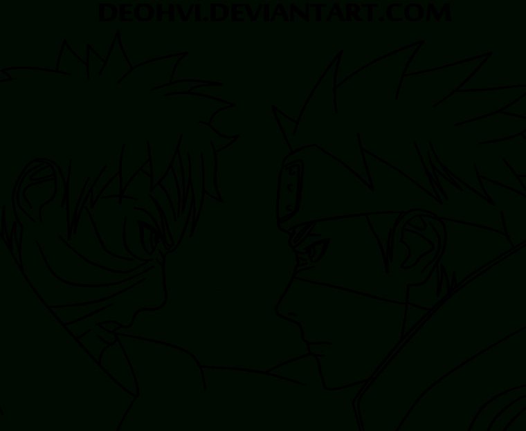 Obito Coloring Pages At Getcolorings | Free Printable intérieur Coloriage Tobi