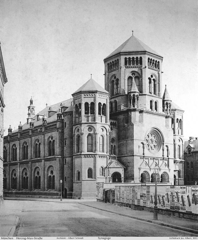 Ohel Jakob – München Wiki avec Wie Ist Eine Synagoge Aufgebaut