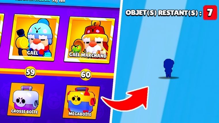 Omg Pack Opening Brawl Stars Pour La Sortie De Nani encequiconcerne Nani Brawl Stars Dessin