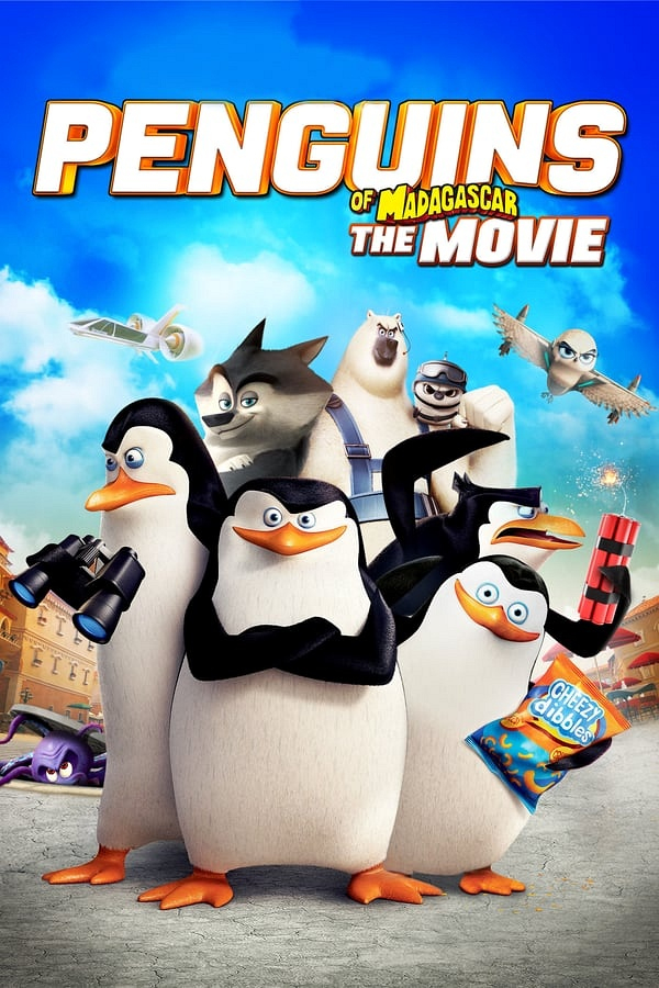 Penguins Of Madagascar (2014) - Movie  | Release Details pour Imdb Madagascar 2