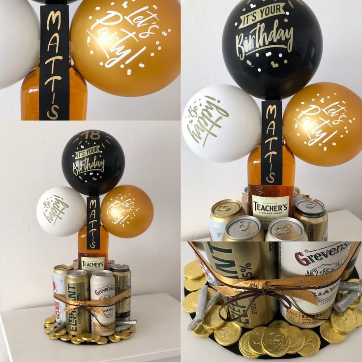 Pin Auf Ballons intérieur Geschenkballon Selber Machen