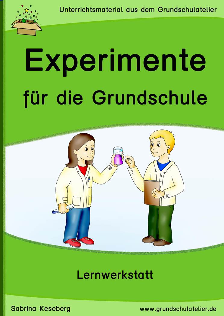 Pin Auf Unterrichtsmaterial Für Die Grundschule tout Experimente 4 Klasse