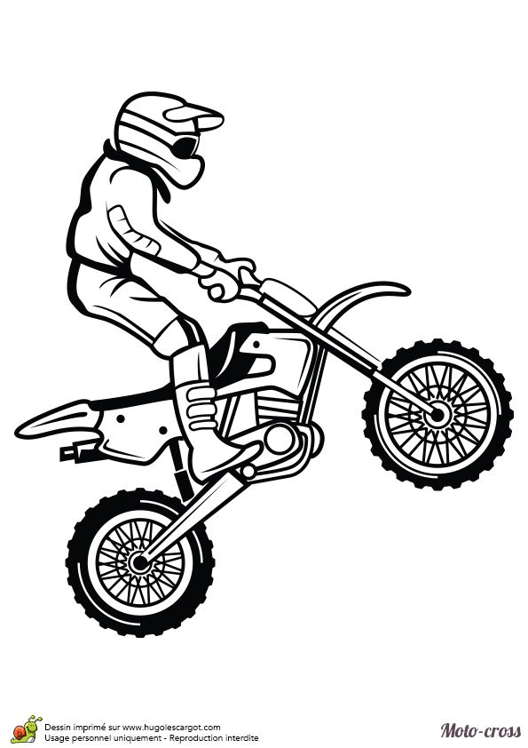 Pin On Picture Coloring Pages, Dibujos Para Pintar avec Coloriage Moto Cross Ktm