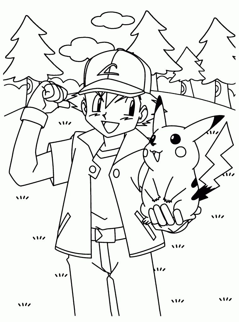 Pokemon Colorier – Pokemon Gifs Animes 869111 à Dessin De Pokemon A Imprimer