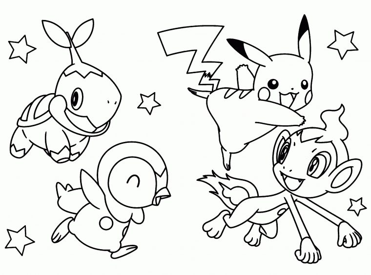 Pokemon For Children – All Pokemon Coloring Pages Kids intérieur Coloriage Pokemon Gx