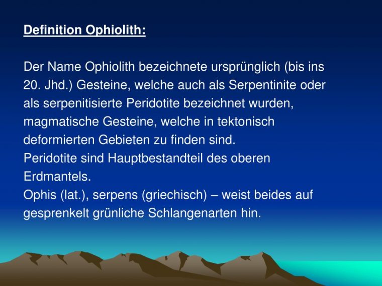 Ppt – Plattentektonik Der Baikaliden Powerpoint à Trinität Definition