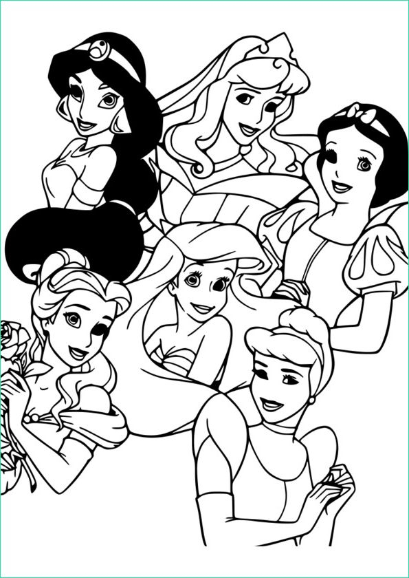 Princesse Aurore Coloriage Cool Photos 17 Coloriage pour Coloriage Princesse Aurore