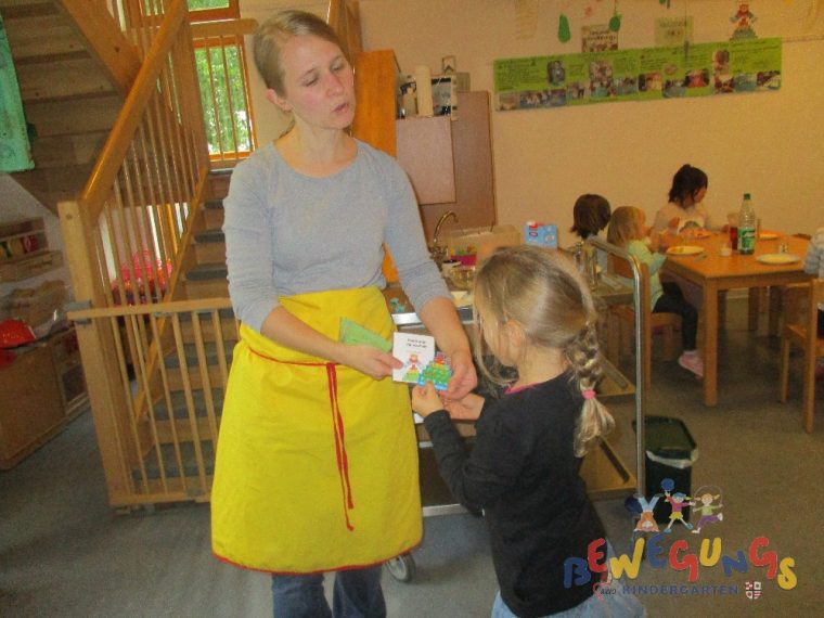 Projekt Ernährungsführerschein Über Gesunde Ernährung In destiné Gesunde Ernährung Im Kindergarten Projekt