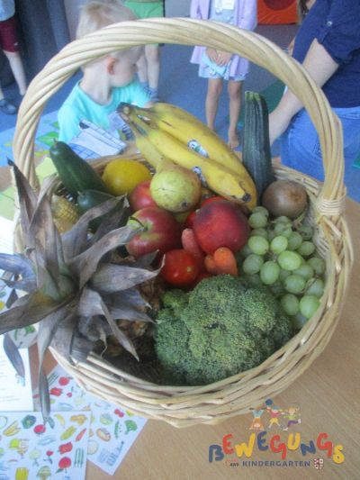 Projekt Ernährungsführerschein Über Gesunde Ernährung In encequiconcerne Gesunde Ernährung Im Kindergarten Projekt