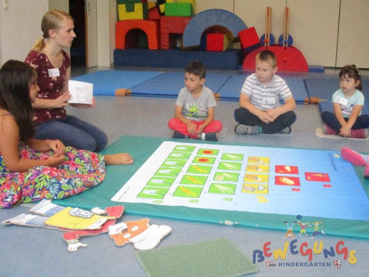 Projekt Ernährungsführerschein Über Gesunde Ernährung In serapportantà Projekt Kindergarten