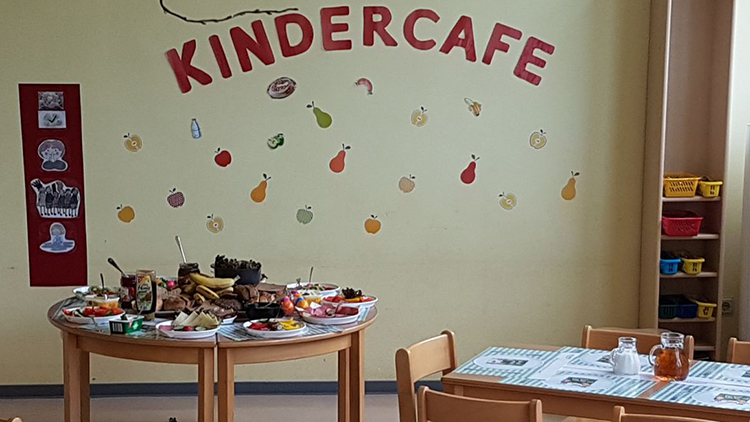 Projekt "Gesundes Frühstück" In Der Kita Samswegen destiné Projekt Kindergarten