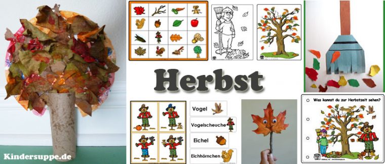 Projekt Herbst Kindergarten Und Kita-Ideen pour Kita Projekt Farben