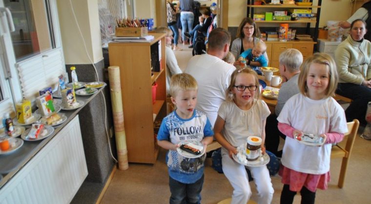 Projektvorstellung Im Kindergarten – Viel Gelernt Über concernant Projekt Gesunde Ernährung Im Kindergarten