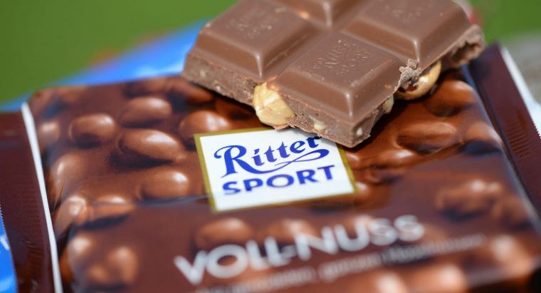 Prozess Um Quadratische Schokolade: Darf Nur 'Ritter Sport avec Schokolade Herstellen