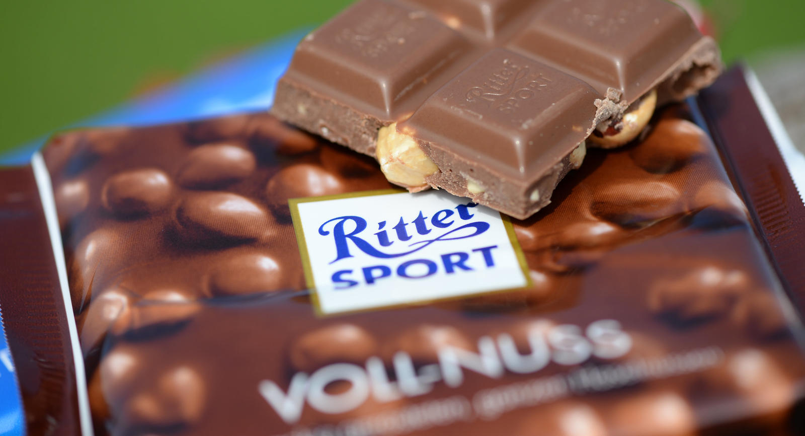 Prozess Um Quadratische Schokolade: Darf Nur 'Ritter Sport avec Schokolade Herstellen