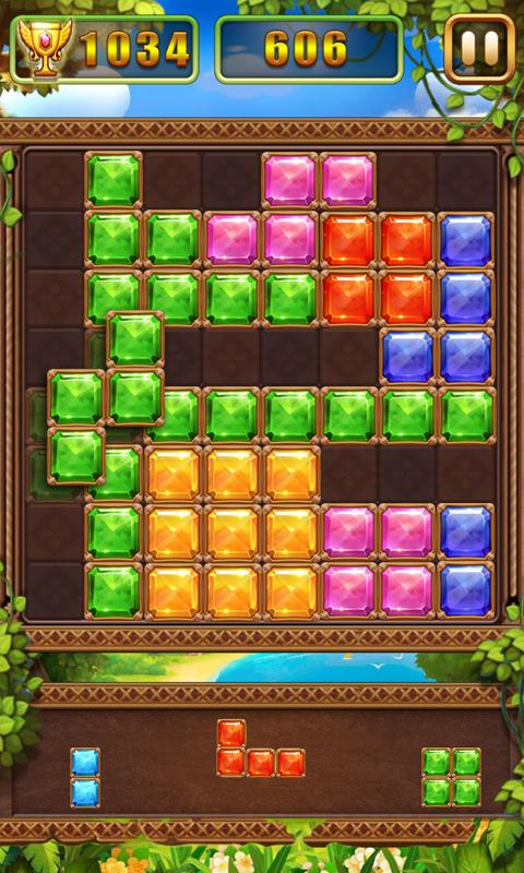 Puzzle Block Jewels Apk-Download – Kostenlos Geduldsspiele avec Puzzle Download Kostenlos