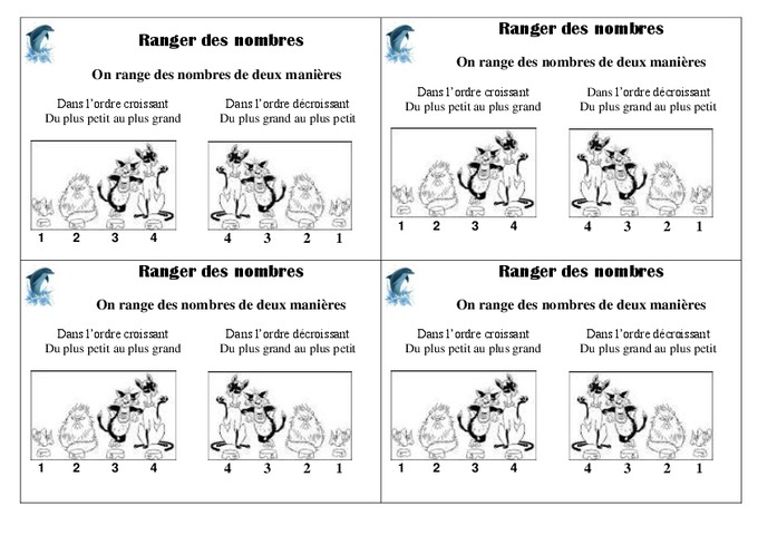 Ranger Des Nombres – Ce1 – Leçon – Pass Education à Nombre Pair Et Impair Ce1