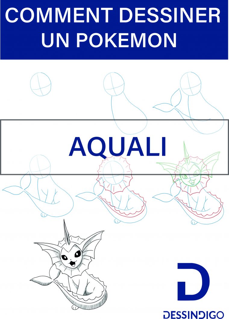 Réaliser Un Dessin De Pokémon | Comment Dessiner Pokemon serapportantà Comment Dessiner Un Pokémon