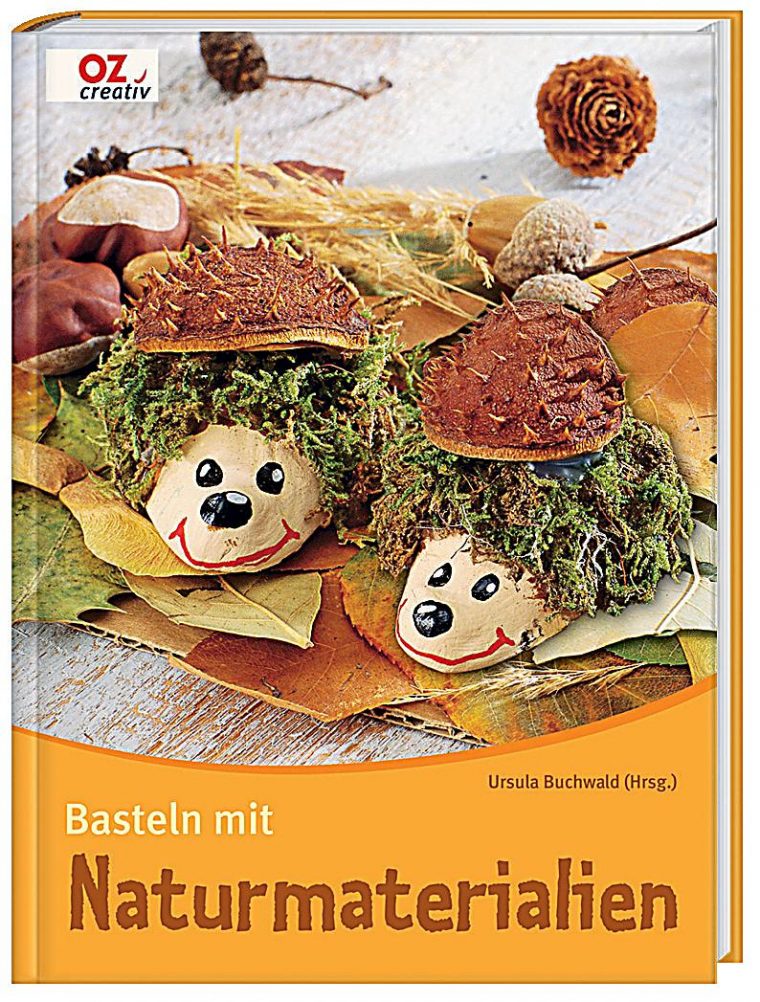 Redirecting To /Artikel/Buch/Basteln-Mit-Naturmaterialien concernant Basteln Naturmaterialien