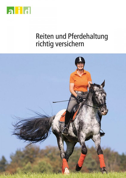 Reiten Und Pferdehaltung Richtig Versichern avec Pferdehaltung Kosten