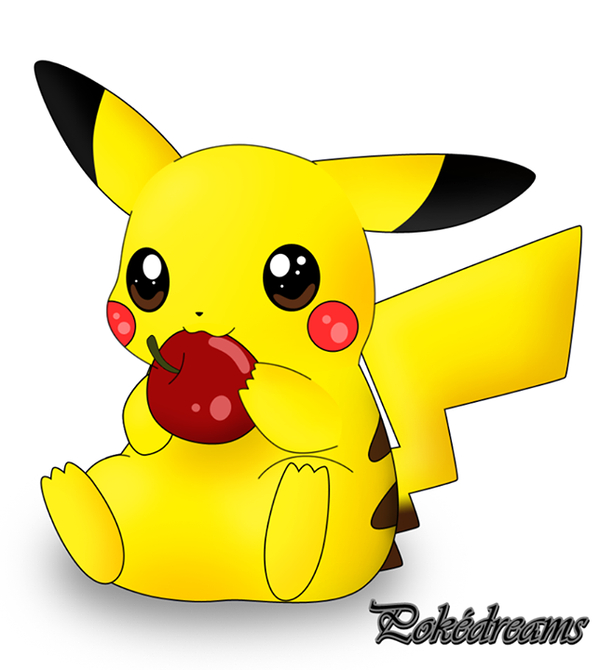 Résultat De Recherche D'Images Pour "Photo De Pikachu Trop serapportantà Dessin Pikachu Couleur