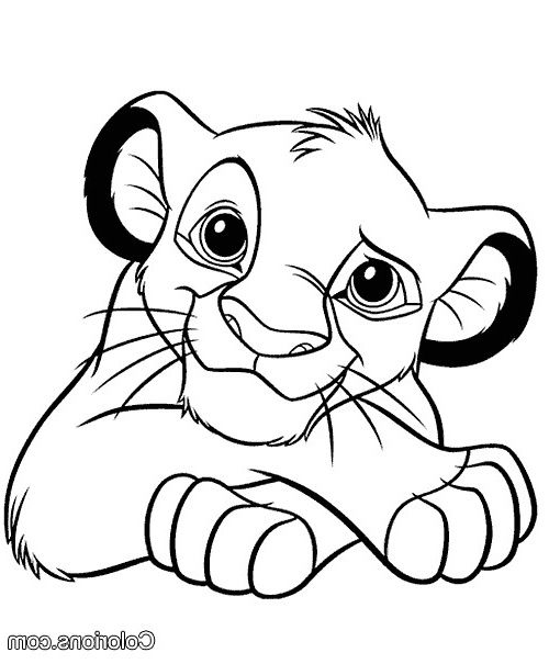 Roi Lion Coloriage Génial Coloriage En Ligne Garde Du Roi concernant Dessiner Un Lion Facile