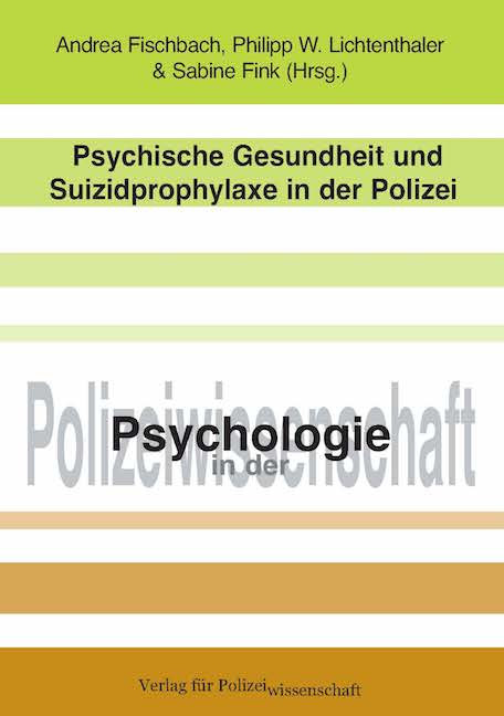 Schriftenreihe: Psychologie In Der Polizeiwissenschaft tout Bedeutung Der Tiere In Der Psychologie