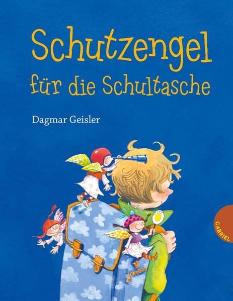 Schutzengel Für Die Schultasche (Mängelexemplar intérieur Kinderspiele Zum Schulanfang