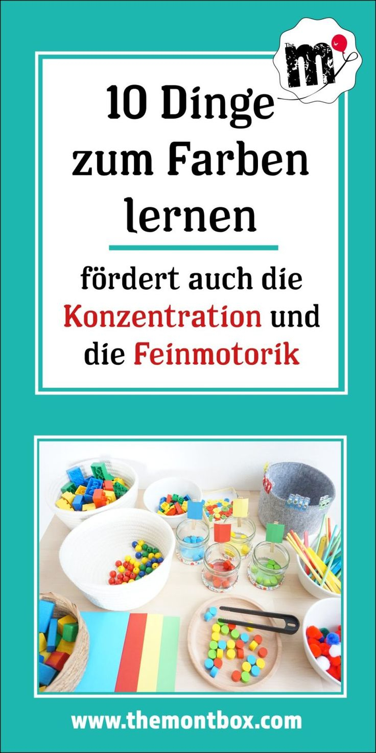 So Lernen Kinder Ganz Spielerisch Die Farben : Kinder tout Farbenspiele Im Kindergarten