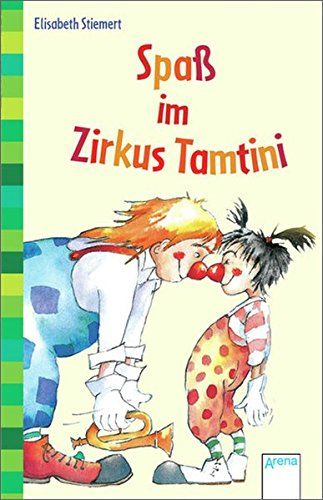 Spaß Im Zirkus Tamtini (Erstlesebuch): Amazon.de tout Arbeitsblätter Zirkus