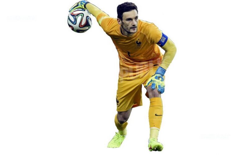 Sport National | Lloris Sur La Trace Des Très Grands dedans Dessin Hugo Lloris