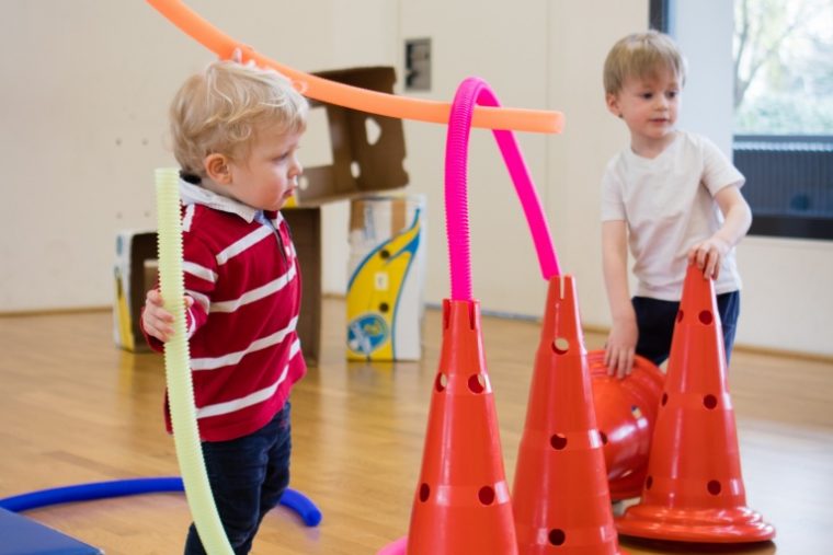 „Starke Kinder" · Aktionskreis Psychomotorik destiné Psychomotorik Im Kindergarten