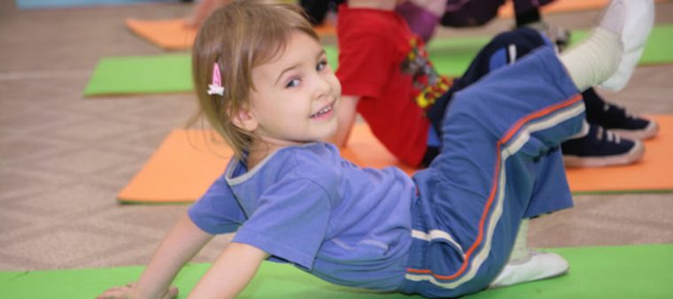 Studie: Psychomotorik Macht Kinder Stark intérieur Psychomotorik Im Kindergarten