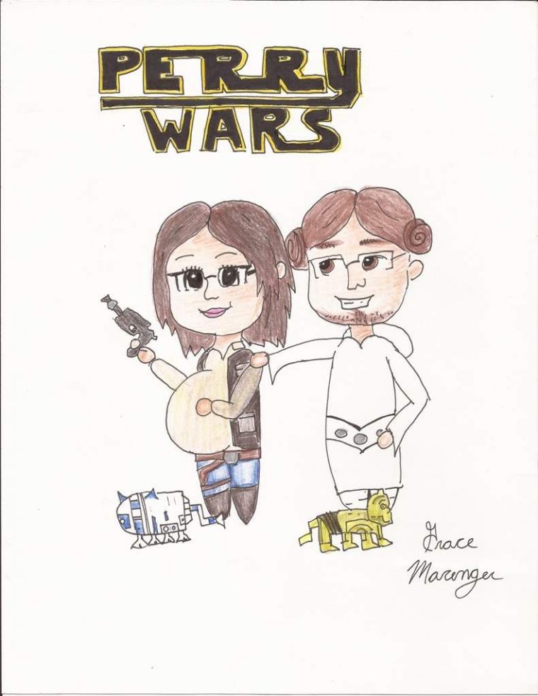 Super-Cute Star Wars Drawing | Star Wars Amino destiné Dessin Star Wars Kawaii