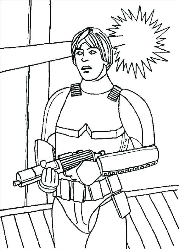 The Best Free Skywalker Coloring Page Images. Download pour Coloriage Star Wars Luke Skywalker