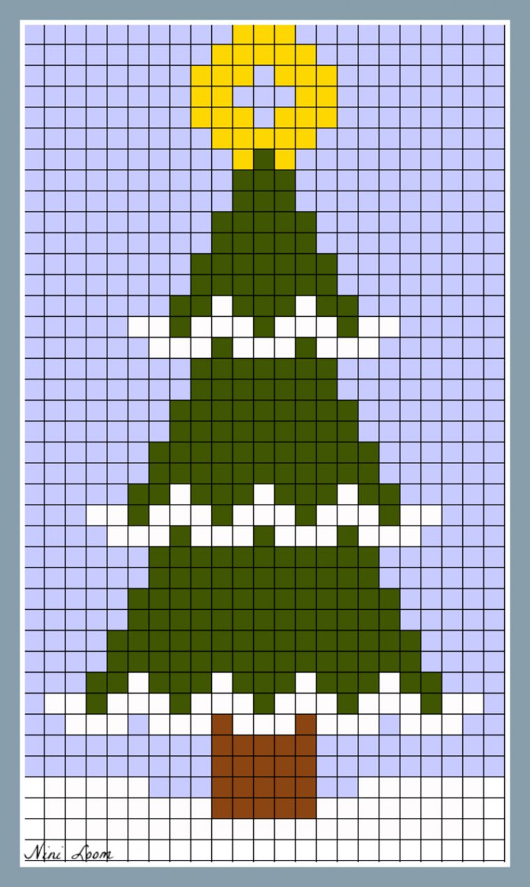 Theme Noel Concernant Pixel Art Pere Noel encequiconcerne Pere Noel Pixel Art