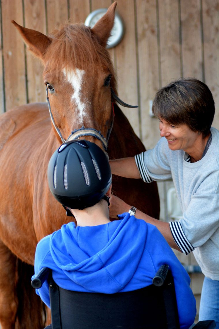 Therapeutisches Reiten – Trab E.v. Therapeutisches Reiten à Down Syndrom Sozialverhalten