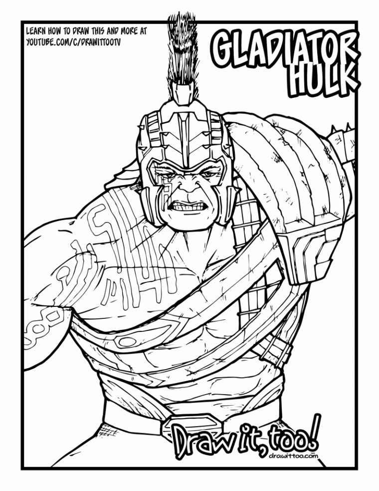 Thor Ragnarok Coloring Pages At Getcolorings | Free destiné Coloriage Avengers Thor