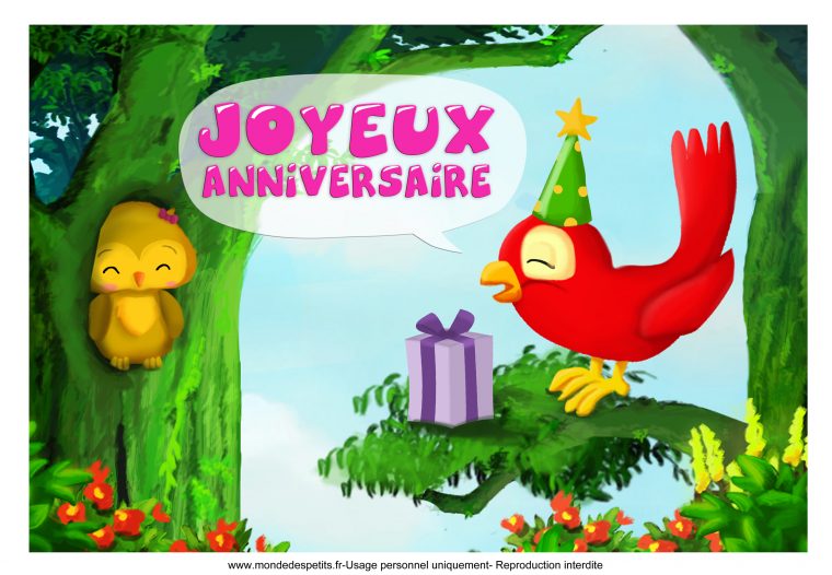 Top10+ Carte D Invitation Anniversaire À Imprimer Pour encequiconcerne Carte Invitation Gratuite À Imprimer