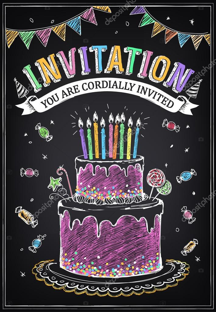 Top34+ Créer Sa Carte D Invitation Anniversaire Images tout Carte D Invitation Anniversaire